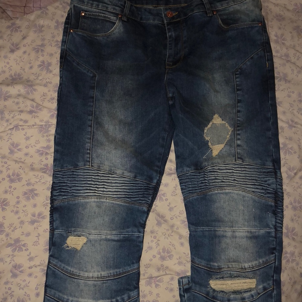 VERY nice ASOS Skinny Biker Jeans🔥 36W 32L